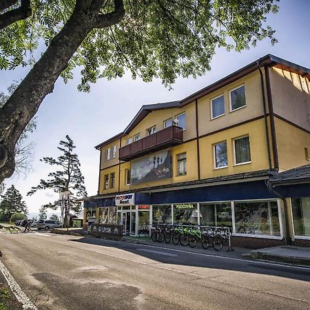 Privat Galfy Hotel Vysoke Tatry Exterior photo