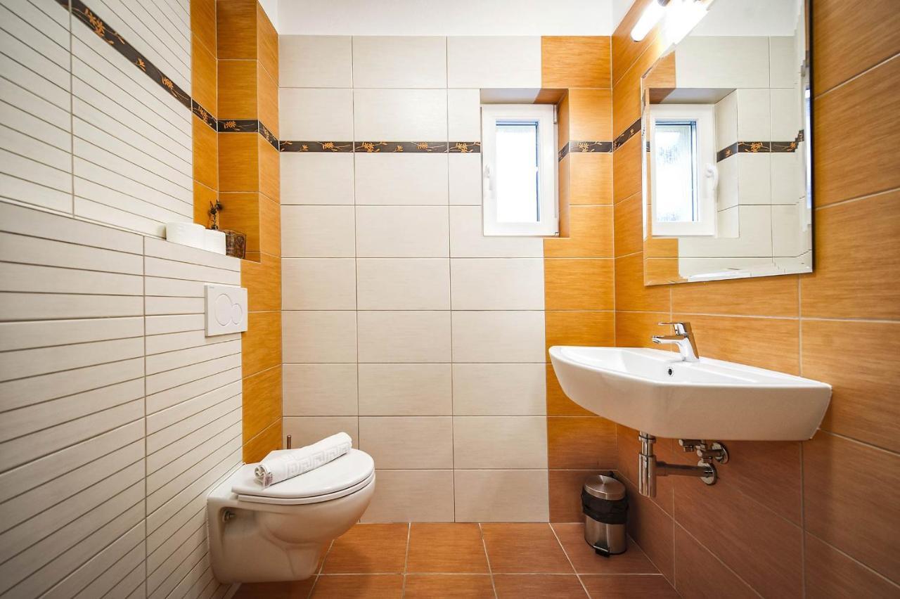 Privat Galfy Hotel Vysoke Tatry Exterior photo