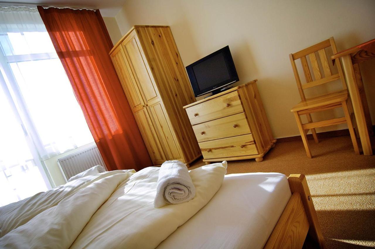 Privat Galfy Hotel Vysoke Tatry Exterior photo