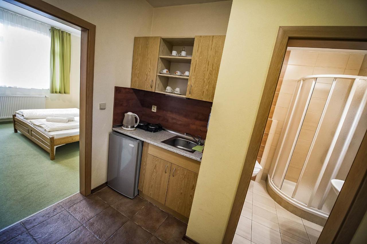 Privat Galfy Hotel Vysoke Tatry Exterior photo