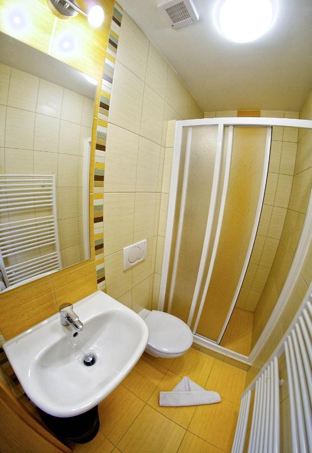Privat Galfy Hotel Vysoke Tatry Exterior photo