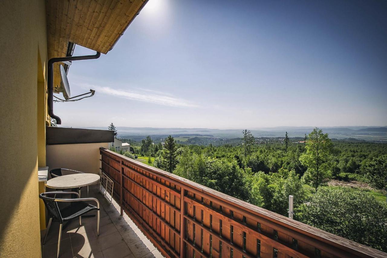 Privat Galfy Hotel Vysoke Tatry Exterior photo