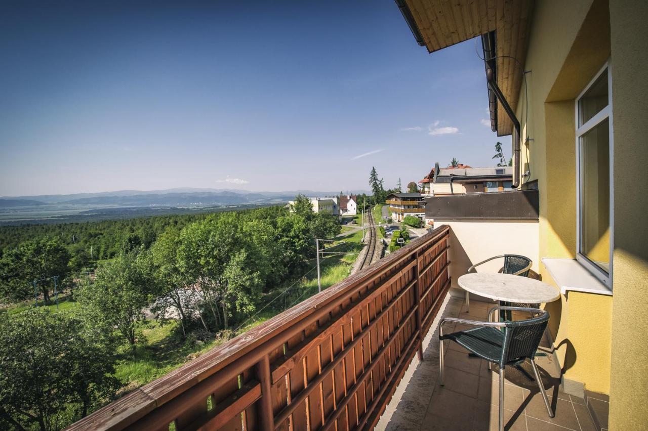 Privat Galfy Hotel Vysoke Tatry Exterior photo