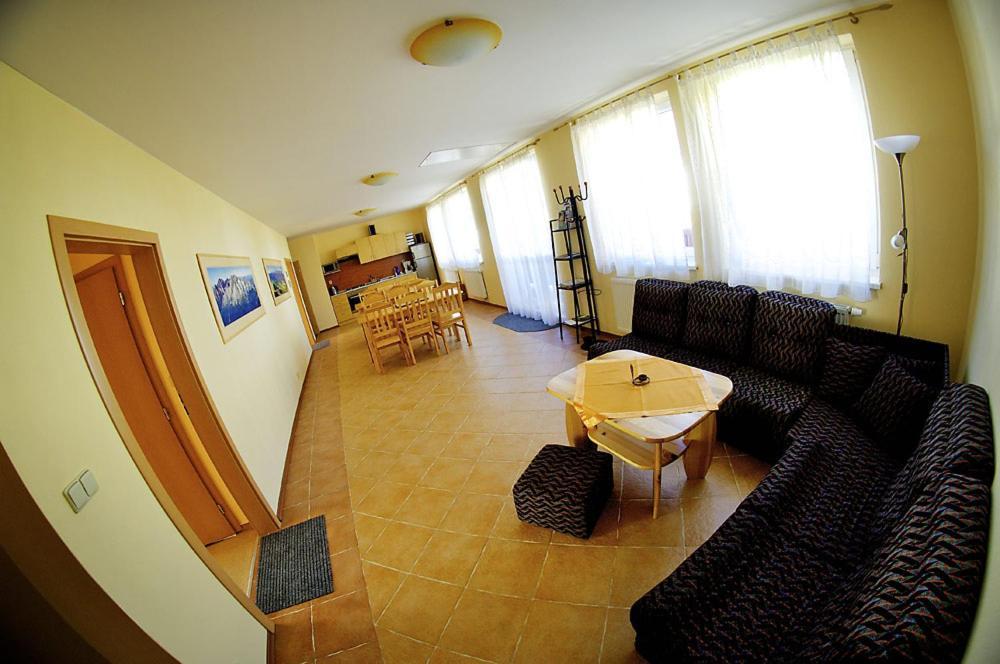 Privat Galfy Hotel Vysoke Tatry Exterior photo